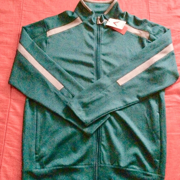 SOLD - Adidas Stan Smith Sz 9.5 & Antigua Jacket - Picture 11 of 11